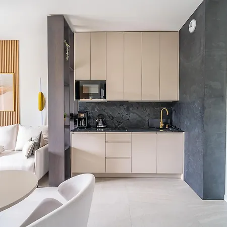 Shellter Premium Apartments Rogowo Appartamento *