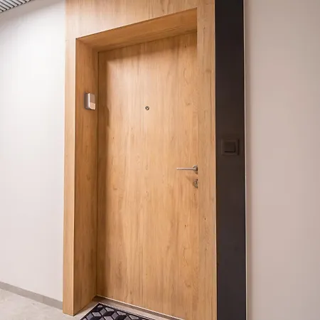 Shellter Premium Apartments Rogowo Appartamento *