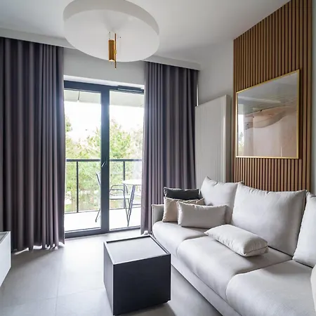 Shellter Premium Apartments Rogowo * Rogowo (Gryfice)