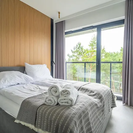 Shellter Premium Apartments Rogowo Appartamento Rogowo (Gryfice)