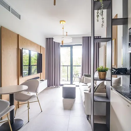 Shellter Premium Apartments Rogowo Appartamento Rogowo (Gryfice)