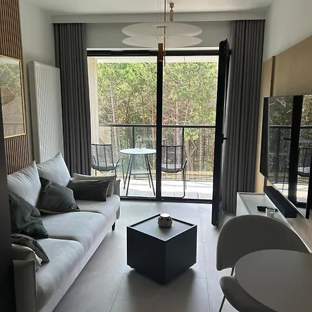 Shellter Premium Apartments Rogowo * Rogowo (Gryfice)