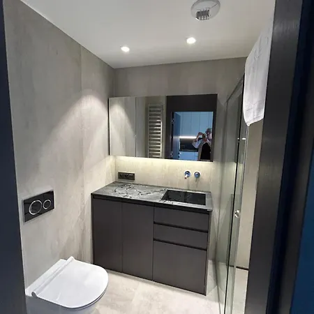 Shellter Premium Apartments Rogowo Appartamento *