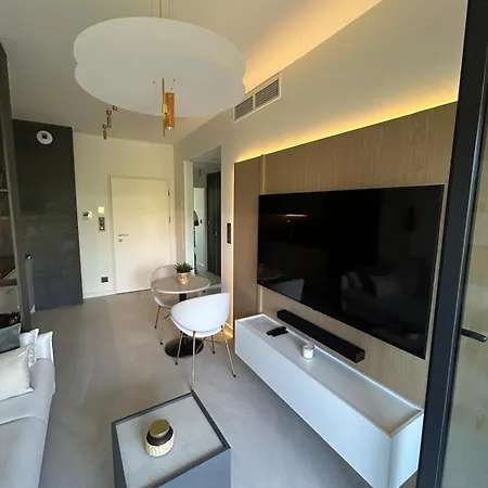 Shellter Premium Apartments Rogowo Appartamento *