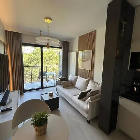 Shellter Premium Apartments Rogowo Rogowo (Gryfice)